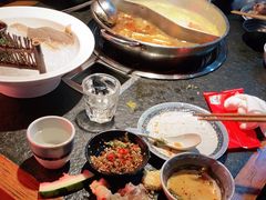 -旺晖本帮骨头煲·深夜火锅(梅园路店)