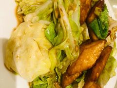 包包菜炒馕-巴依老爷·新疆美食(上城区天城路店)