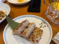 -广州富力君悦大酒店空中花园