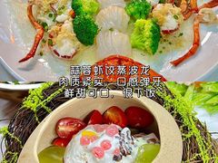 -四川小胡子海鲜(丁村万人海鲜广场店)