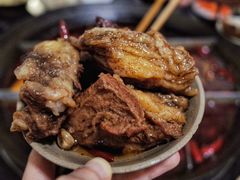 打昏耙牛肉-肥龙火锅(南坪店)