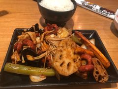 -一麻一辣麻辣香锅(方庄店)