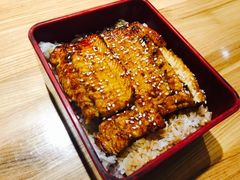鳗鱼饭-鮨吞Sushinomi(苏州桥店)