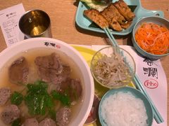 -蔡澜Pho·越南粉餐厅(海上世界店)
