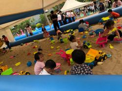 -萌宠亲子动物乐园(槐房万达店)