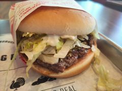 一重奏汉堡-FATBURGER 特富客汉堡(外交公寓店)