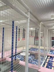 -奈尔宝·儿童乐园·亲子餐厅(华采天地店)