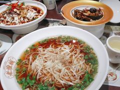 -老淮城·长鱼面(河下古镇店)
