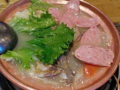 -阿婆情腊排骨火锅(金虹路店)