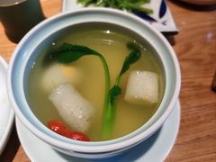 -竹里馆·淮扬菜·功夫茶(老门东店)