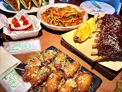 -魏客咖啡(中铁中心店)