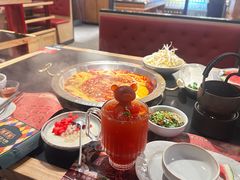 -廖掌柜·重庆鲜货火锅(上海首店)