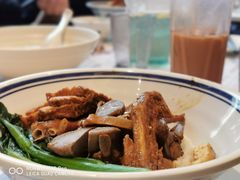 卤水鹅什饭-添饭茶餐厅(天悦龙庭店)