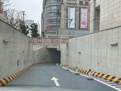 -中信泰富广场-停车场