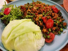 金不换肉碎生菜包-苏梅花园(群星城店)