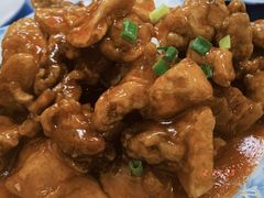 荔枝肉-老杨饭店(万科里店)