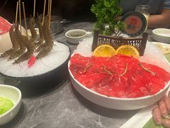 -德天肥牛海鲜火锅(城西银泰店)