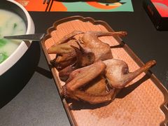 -羽鸽集·乳鸽专门店·地道顺德菜(岭南站店)