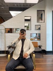 -潮沙龙剪发烫发染发