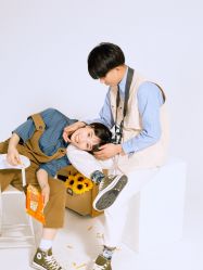 -蜜桃少女VISION写真馆(雁塔店)