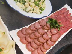 -老关东铁锅炖(上游街店)