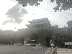 -虞山城墙