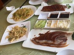 -京尊烤鸭店JINGZUN(春秀路店)