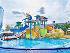 -长沙湘江欢乐雪域