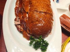 京品烤鸭-北平食府(马鞍山路店)