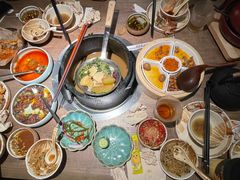 -蘑界·野生菌火锅(深业上城店)