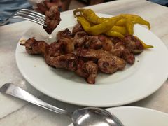 -Tarihi Sultanahmet Köftecisi Selim Usta