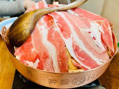 寿喜锅-井圣日膳(万达店)