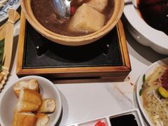 新马肉骨茶小份-芽笼芽笼新加坡餐厅(环球港店)
