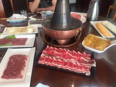 -竹叶涮肉坊(总店)