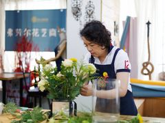 -弗劳尔花艺坊(龙涛店)