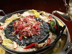 首尔式烤肉-三代烤肉(保利广场店)