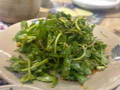 芝麻菜-马帮菜馆·美味野生菌