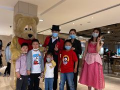 -金海湾自助餐厅(金陵饭店)