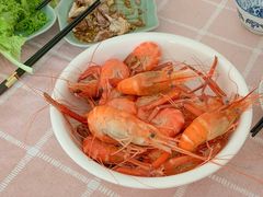 -王四营海鲜市场