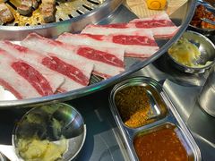 -哈哈碳都·牛肋条无限自助烤肉(宝龙店)