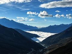 -折多山
