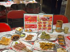 -老表记广西宵夜螺蛳鸭脚煲(西大店)