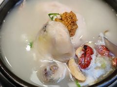 招牌滋养参鸡汤-长顺参鸡汤店(西塔总店)