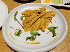 芥末鸭掌-小大董·烤鸭(五棵松店)