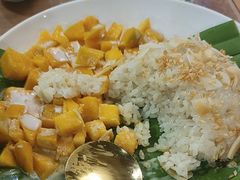 -沐毫傣泐云南菜孔雀宴•手抓饭傣味烧烤(曼听公园店)