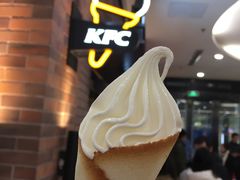 -肯德基(尖岭万达店)