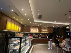 -星巴克(宝山万达店)