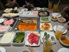 -海底捞火锅(青悦城店)