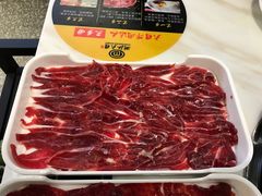 五花趾-潮汕大目牛肉火锅(上梅林店)