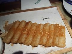 -绿茶餐厅(同成街华联店)